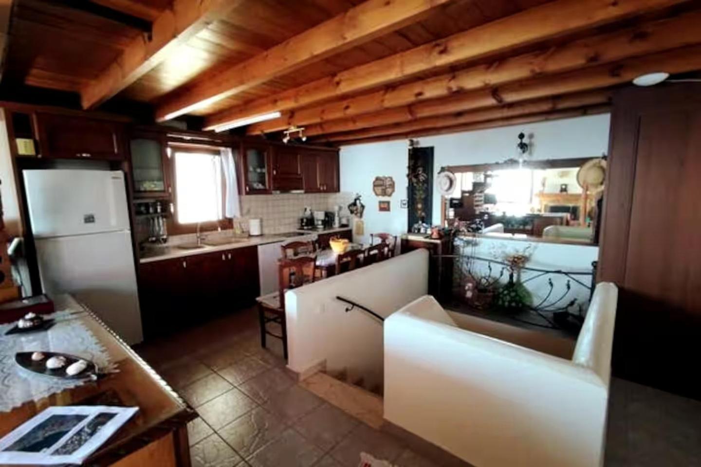 The Pagasetic Balcony - Magestic Sea Cottage 沃洛斯 外观 照片